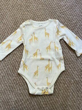 Pehr Onesie